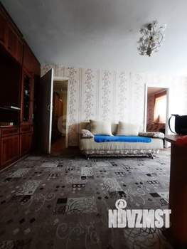 3-к квартира, вторичка, 42м2, 5/5 этаж