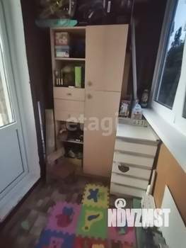 3-к квартира, вторичка, 60м2, 4/9 этаж