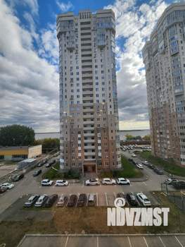 1-к квартира, вторичка, 48м2, 6/18 этаж