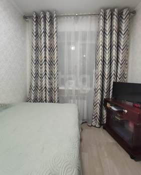 3-к квартира, вторичка, 43м2, 2/5 этаж