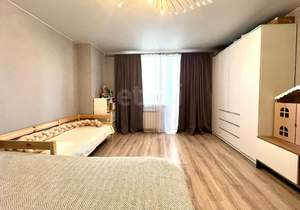 1-к квартира, вторичка, 45м2, 10/18 этаж
