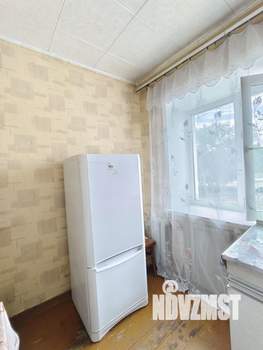 1-к квартира, вторичка, 33м2, 2/5 этаж