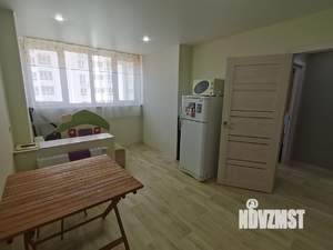 1-к квартира, вторичка, 36м2, 12/22 этаж