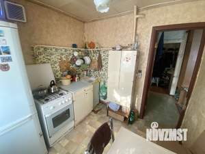 1-к квартира, вторичка, 31м2, 2/5 этаж