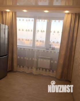 1-к квартира, вторичка, 44м2, 15/15 этаж