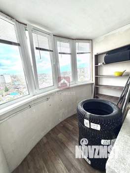 1-к квартира, вторичка, 40м2, 10/10 этаж