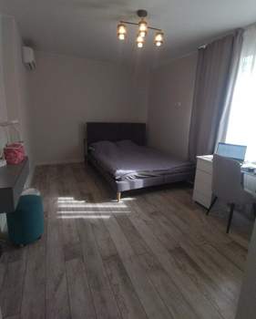 1-к квартира, вторичка, 45м2, 2/25 этаж