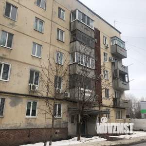 3-к квартира, вторичка, 53м2, 5/5 этаж