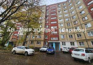 4-к квартира, вторичка, 77м2, 2/9 этаж