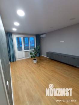 1-к квартира, вторичка, 40м2, 6/10 этаж