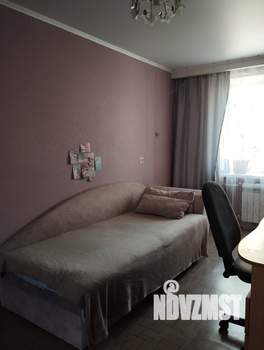 3-к квартира, вторичка, 61м2, 3/6 этаж