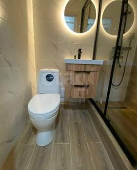 1-к квартира, вторичка, 30м2, 1/5 этаж