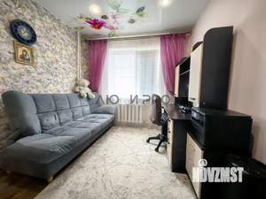 3-к квартира, вторичка, 63м2, 7/10 этаж