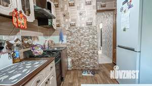 2-к квартира, вторичка, 41м2, 1/5 этаж