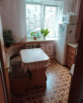 1-к квартира, вторичка, 33м2, 4/5 этаж
