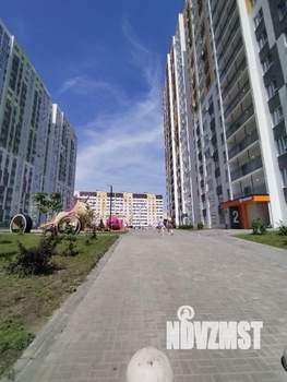 2-к квартира, вторичка, 63м2, 13/19 этаж