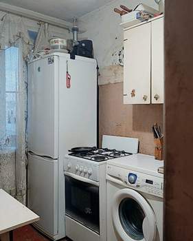 1-к квартира, вторичка, 35м2, 8/9 этаж