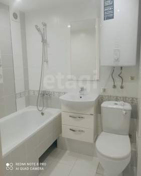 1-к квартира, вторичка, 37м2, 7/17 этаж