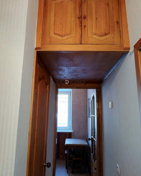 1-к квартира, вторичка, 33м2, 1/5 этаж