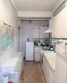 2-к квартира, вторичка, 46м2, 1/2 этаж