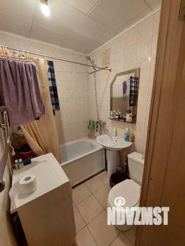 3-к квартира, вторичка, 54м2, 4/5 этаж