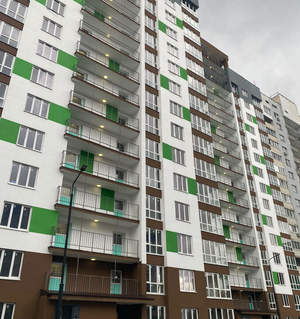 1-к квартира, вторичка, 39м2, 15/15 этаж