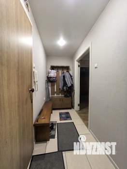 2-к квартира, вторичка, 46м2, 1/9 этаж