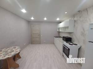 1-к квартира, вторичка, 41м2, 1/16 этаж