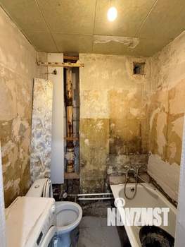 1-к квартира, вторичка, 21м2, 1/5 этаж