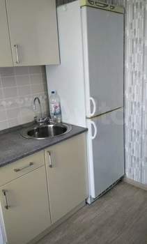 1-к квартира, вторичка, 29м2, 6/9 этаж