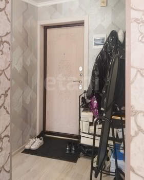 1-к квартира, вторичка, 40м2, 3/9 этаж