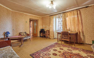 3-к квартира, вторичка, 78м2, 6/6 этаж