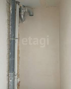 Студия квартира, вторичка, 11м2, 2/4 этаж