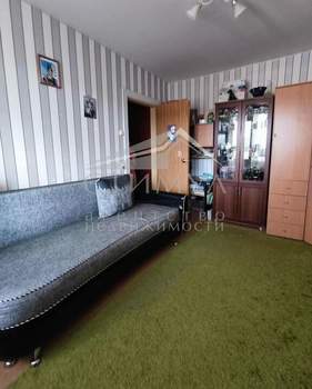 3-к квартира, вторичка, 57м2, 7/9 этаж