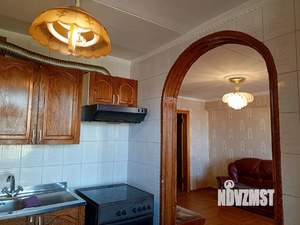 3-к квартира, вторичка, 71м2, 6/17 этаж