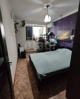 2-к квартира, вторичка, 61м2, 8/16 этаж