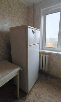 1-к квартира, вторичка, 30м2, 7/9 этаж