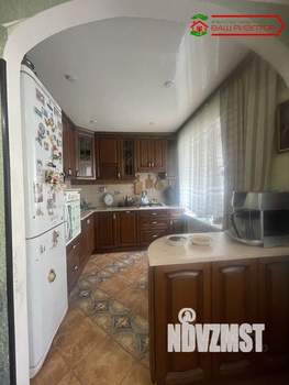 3-к квартира, вторичка, 61м2, 1/5 этаж
