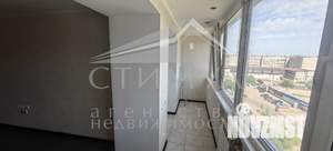 3-к квартира, вторичка, 65м2, 9/10 этаж