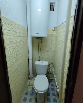 3-к квартира, вторичка, 63м2, 7/10 этаж