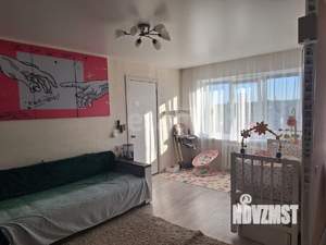 3-к квартира, вторичка, 42м2, 5/5 этаж