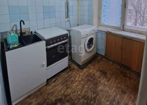 1-к квартира, вторичка, 30м2, 1/5 этаж