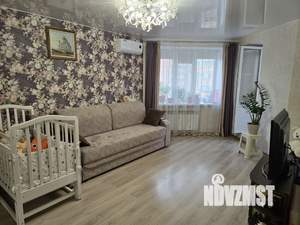 2-к квартира, вторичка, 52м2, 5/10 этаж