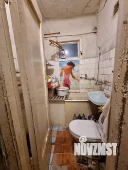 2-к квартира, вторичка, 45м2, 5/5 этаж