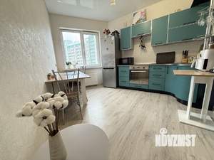 1-к квартира, вторичка, 45м2, 9/25 этаж