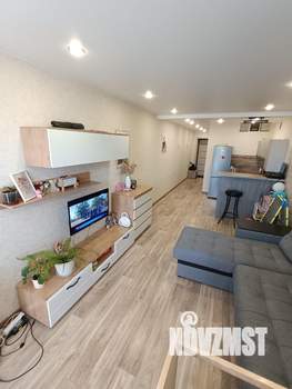 Студия квартира, вторичка, 30м2, 6/12 этаж
