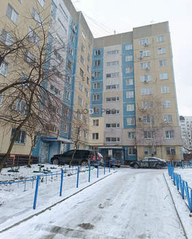 1-к квартира, вторичка, 37м2, 4/10 этаж