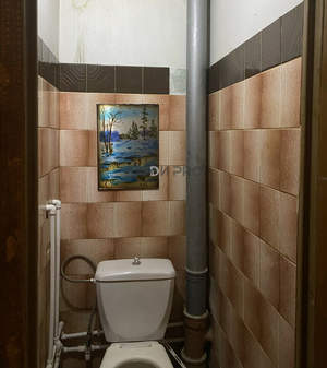 2-к квартира, вторичка, 53м2, 2/10 этаж