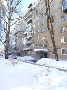 3-к квартира, вторичка, 57м2, 6/9 этаж