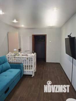 2-к квартира, вторичка, 49м2, 3/9 этаж